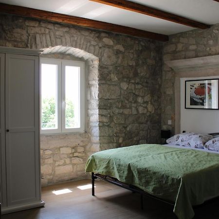 Boutique Hotel Castello Gulich Poreč Buitenkant foto