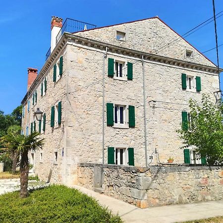 Boutique Hotel Castello Gulich Poreč Buitenkant foto