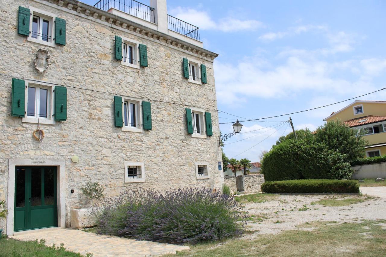 Boutique Hotel Castello Gulich Poreč Buitenkant foto