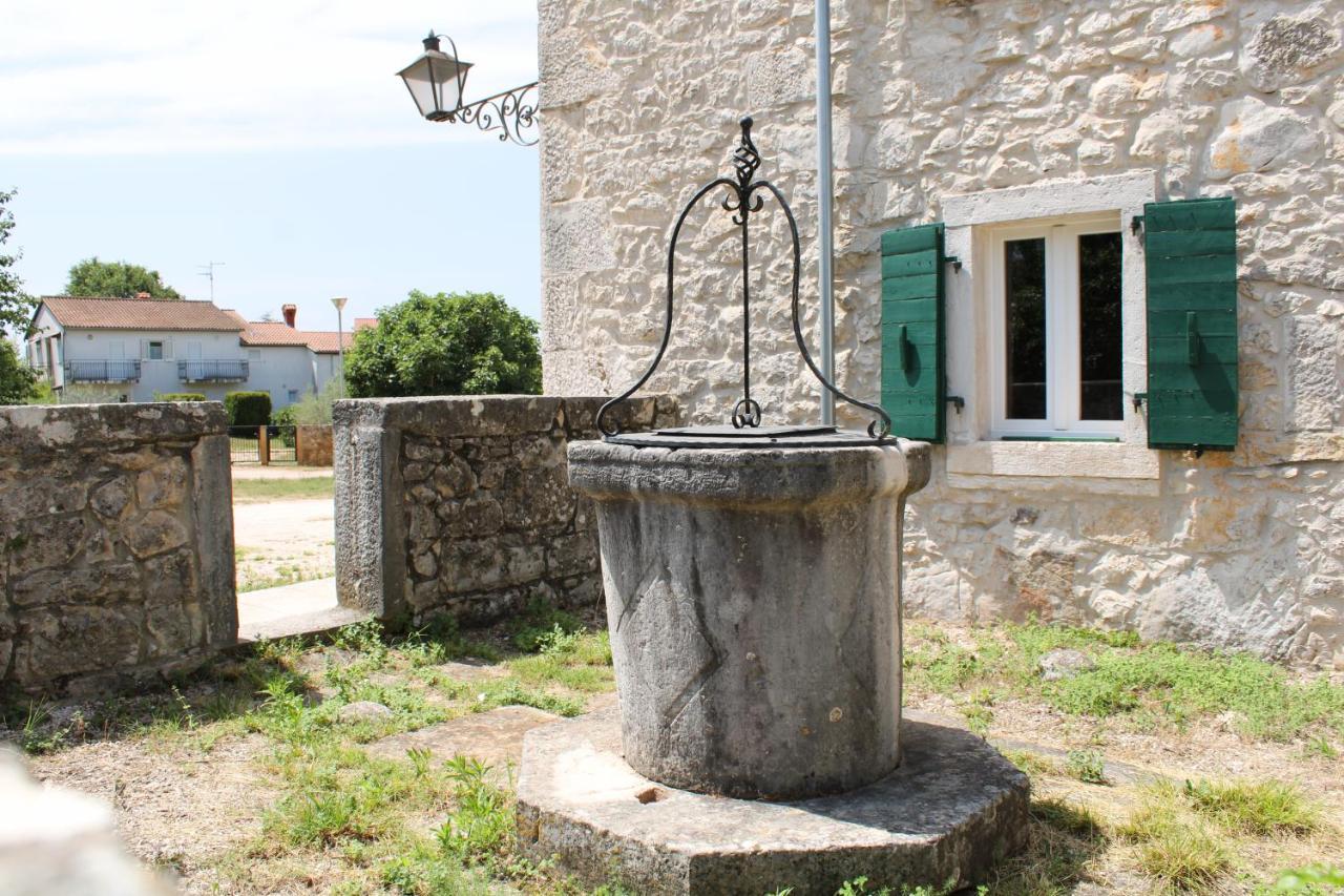 Boutique Hotel Castello Gulich Poreč Buitenkant foto