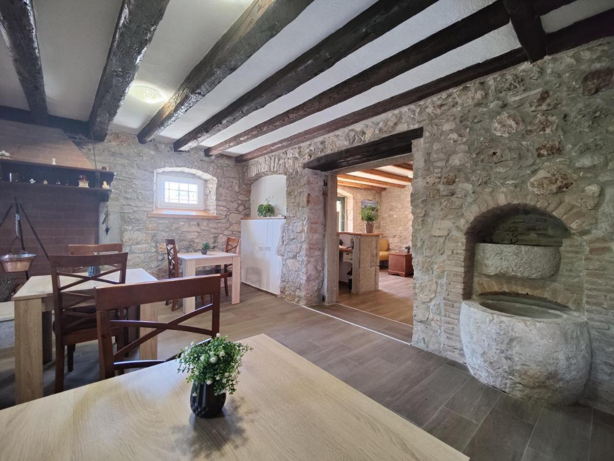 Boutique Hotel Castello Gulich Poreč Buitenkant foto
