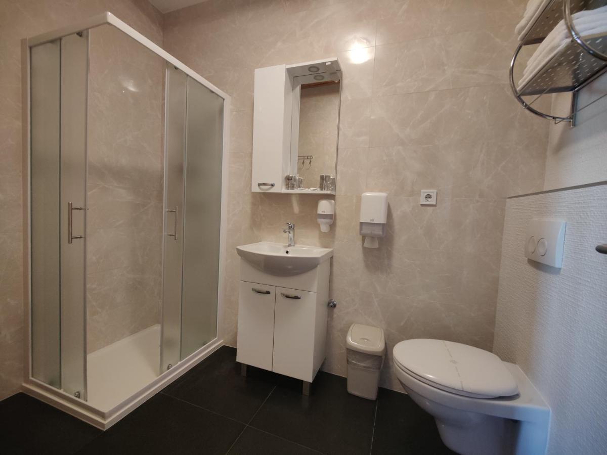 Boutique Hotel Castello Gulich Poreč Buitenkant foto