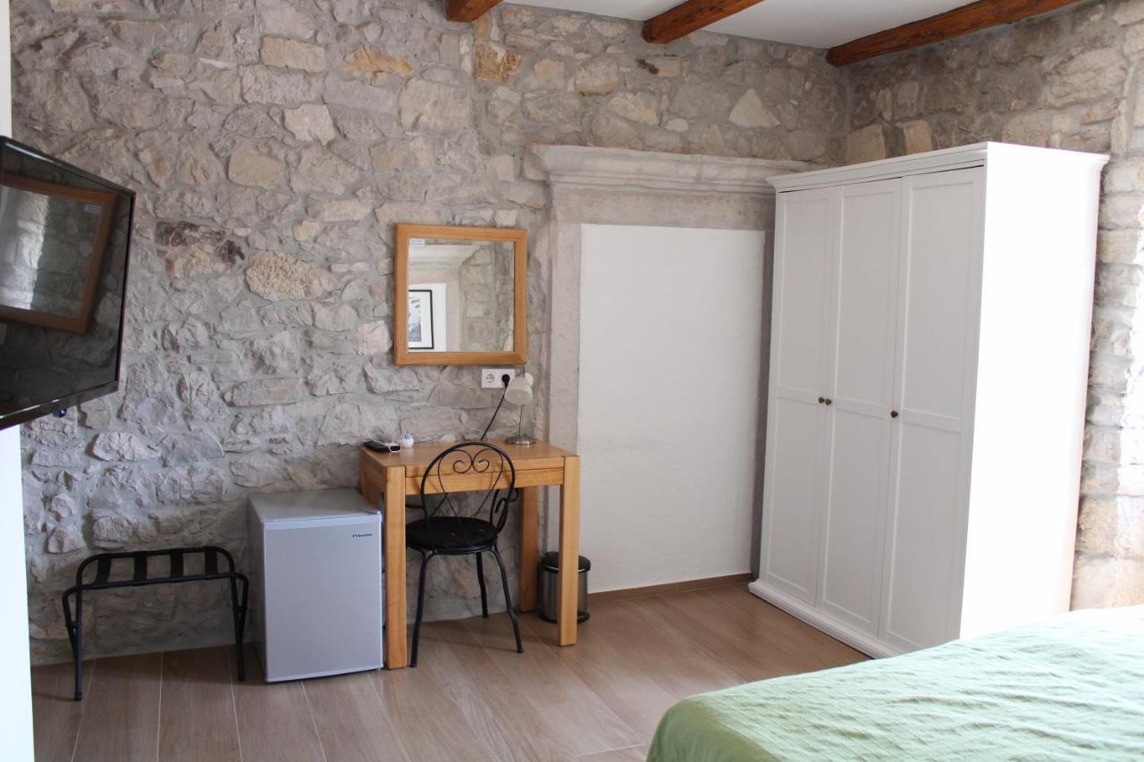 Boutique Hotel Castello Gulich Poreč Buitenkant foto
