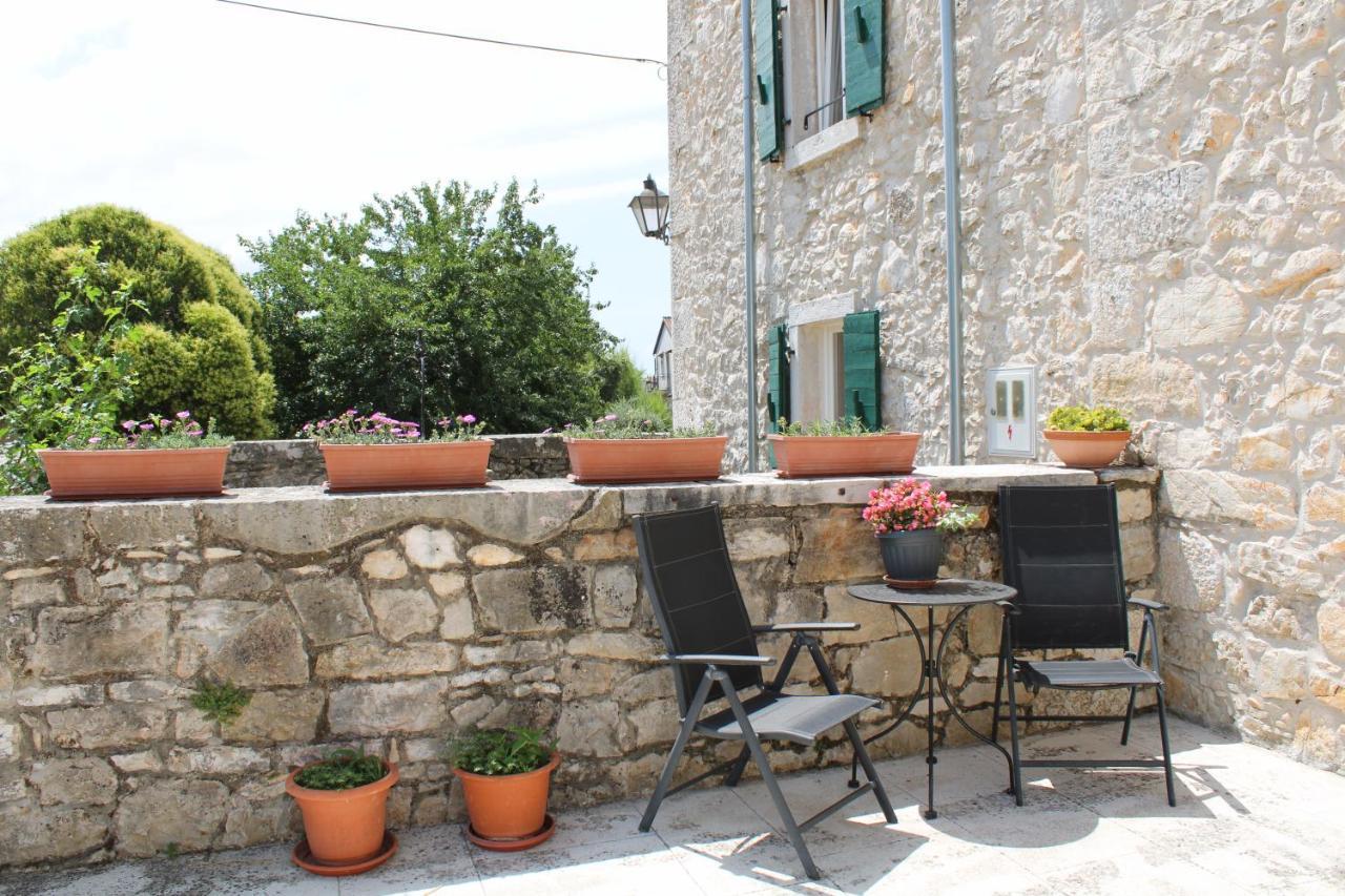 Boutique Hotel Castello Gulich Poreč Buitenkant foto
