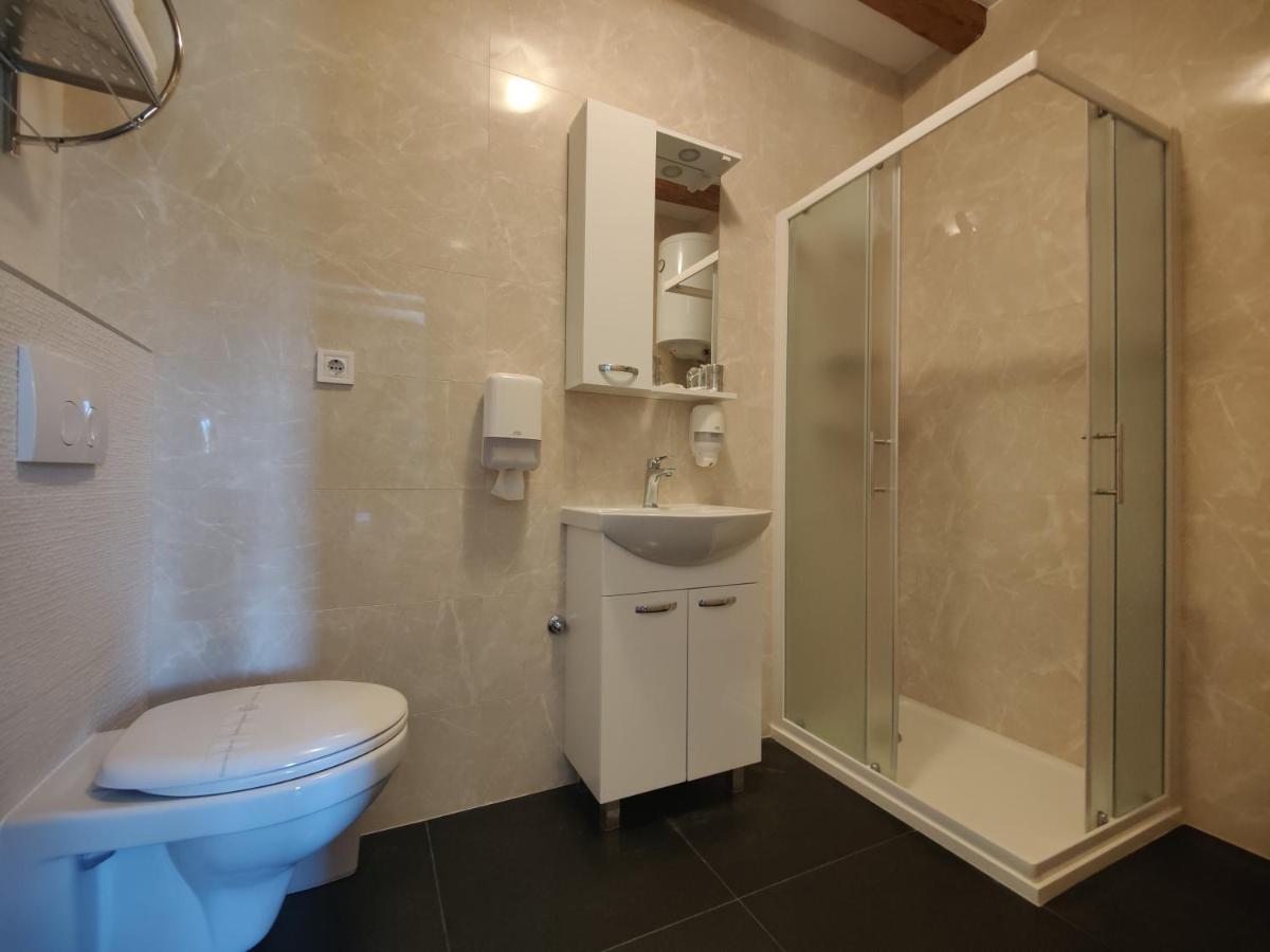 Boutique Hotel Castello Gulich Poreč Buitenkant foto