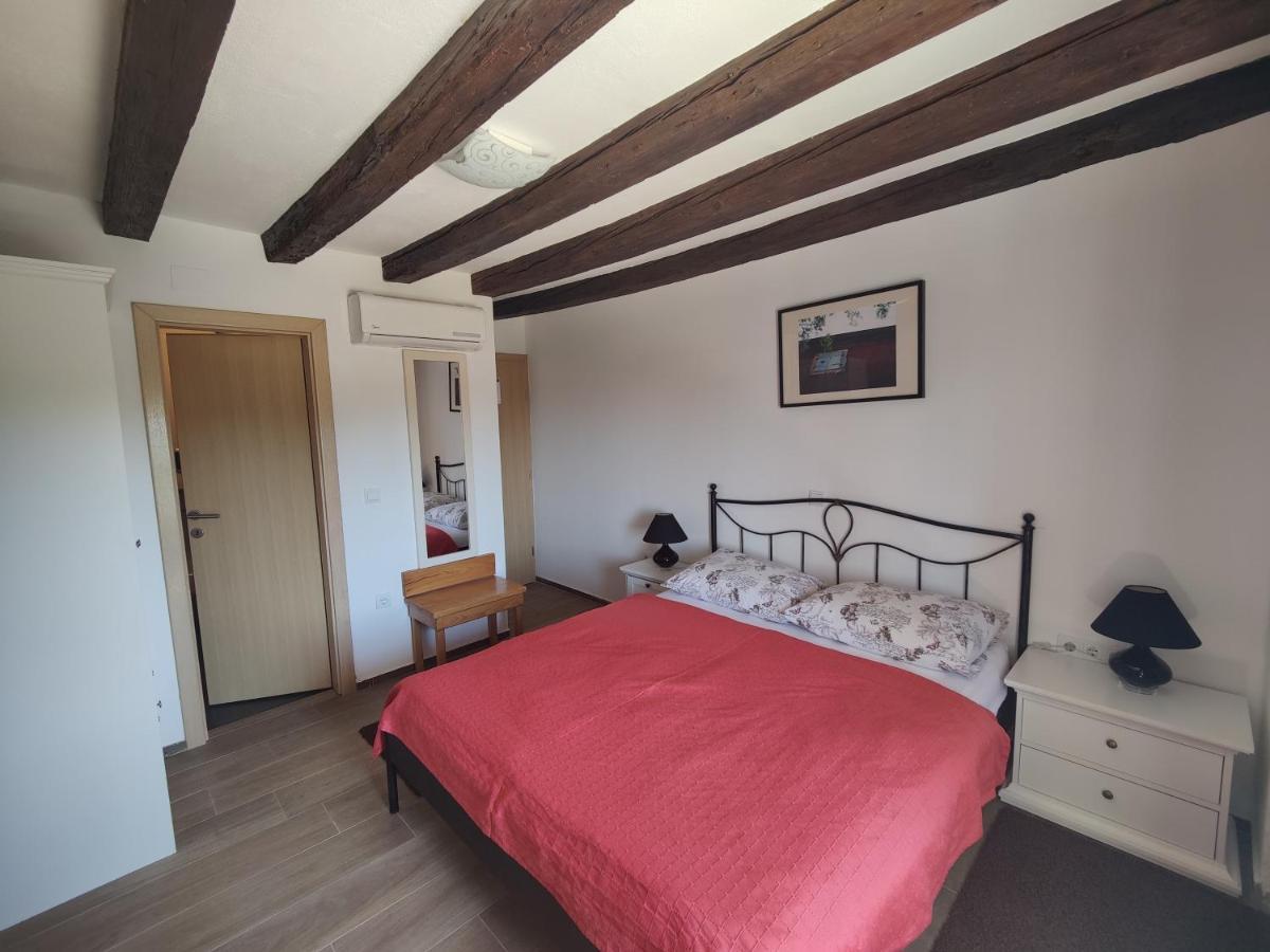 Boutique Hotel Castello Gulich Poreč Buitenkant foto