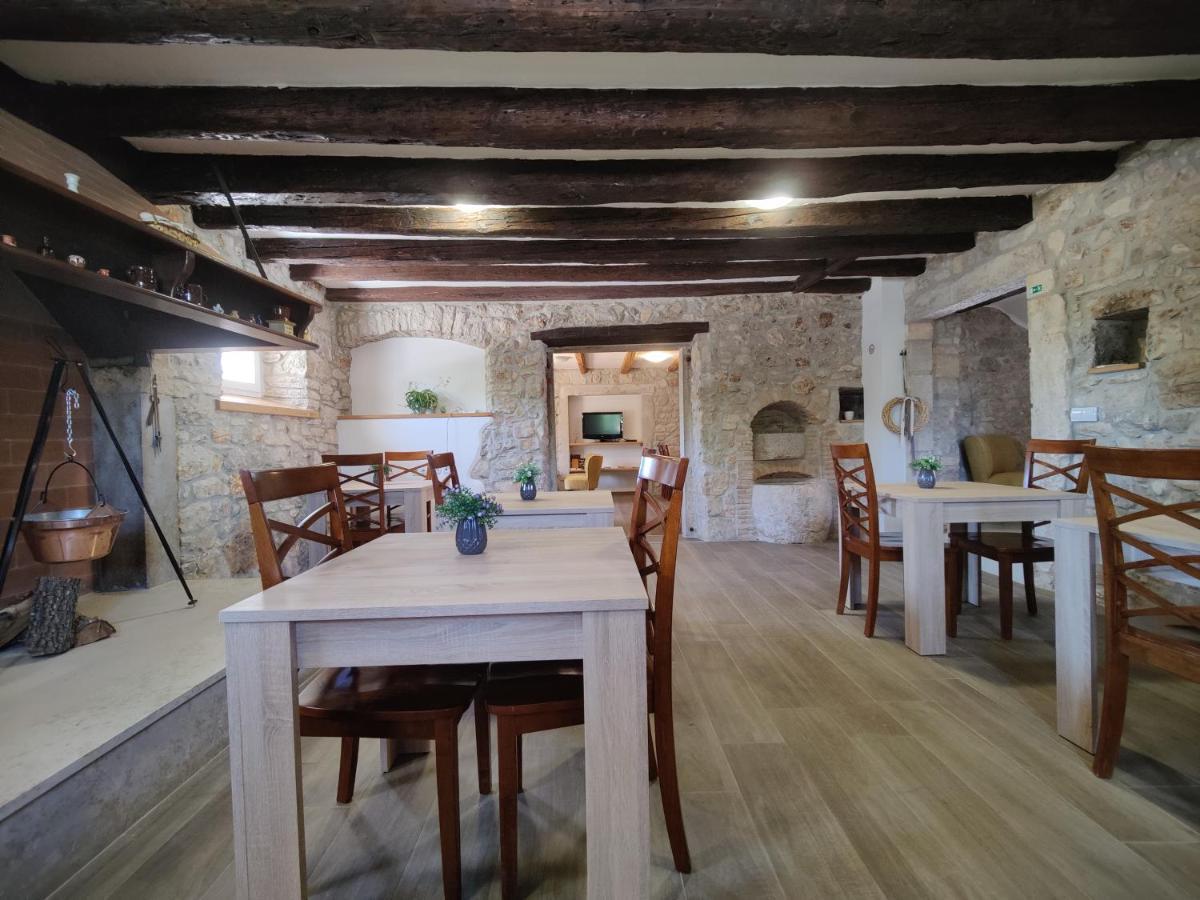 Boutique Hotel Castello Gulich Poreč Buitenkant foto