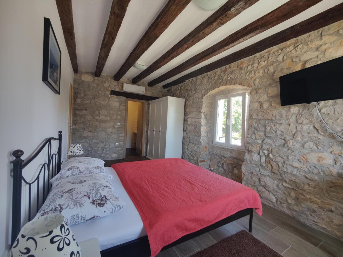 Boutique Hotel Castello Gulich Poreč Buitenkant foto