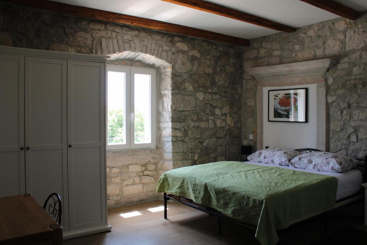 Boutique Hotel Castello Gulich Poreč Buitenkant foto