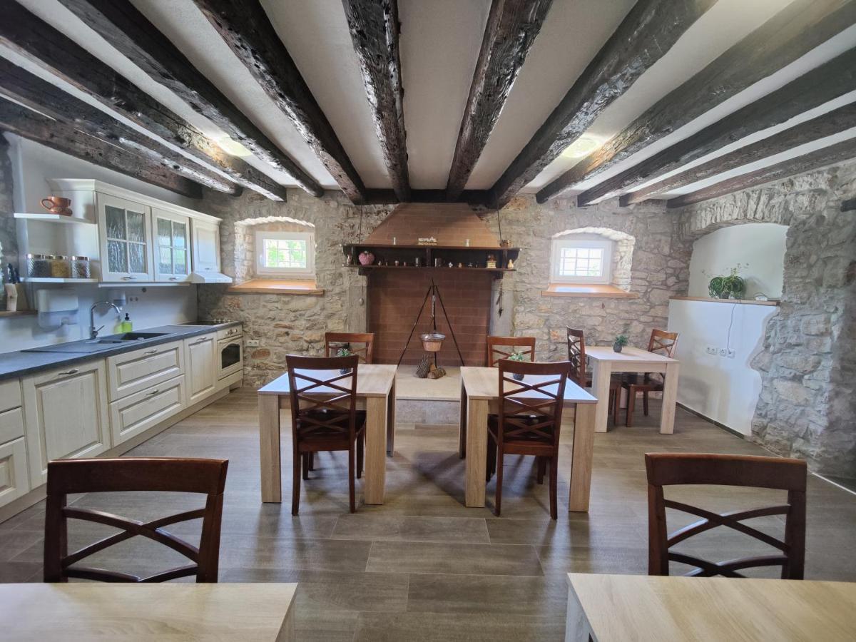 Boutique Hotel Castello Gulich Poreč Buitenkant foto