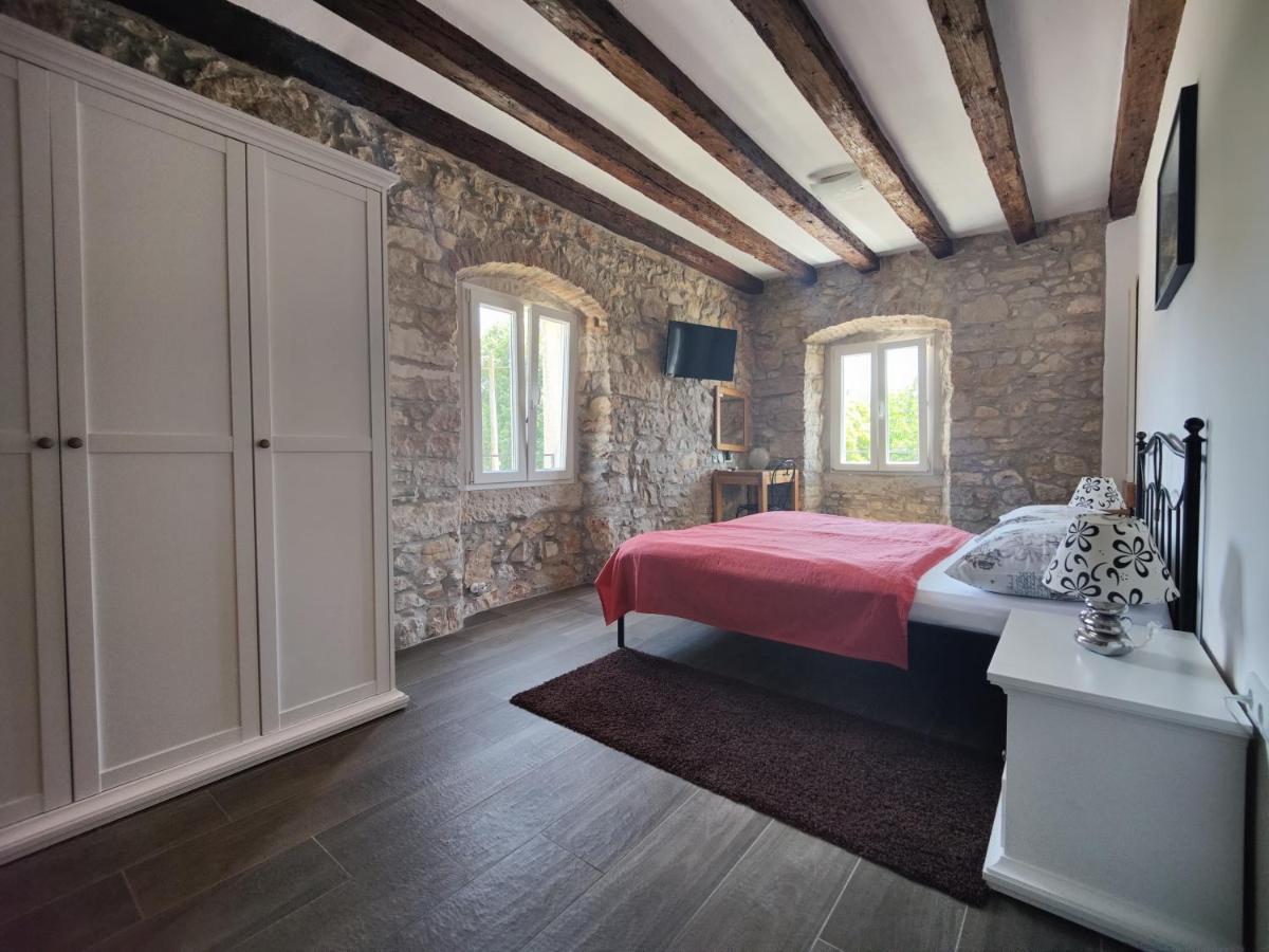 Boutique Hotel Castello Gulich Poreč Buitenkant foto