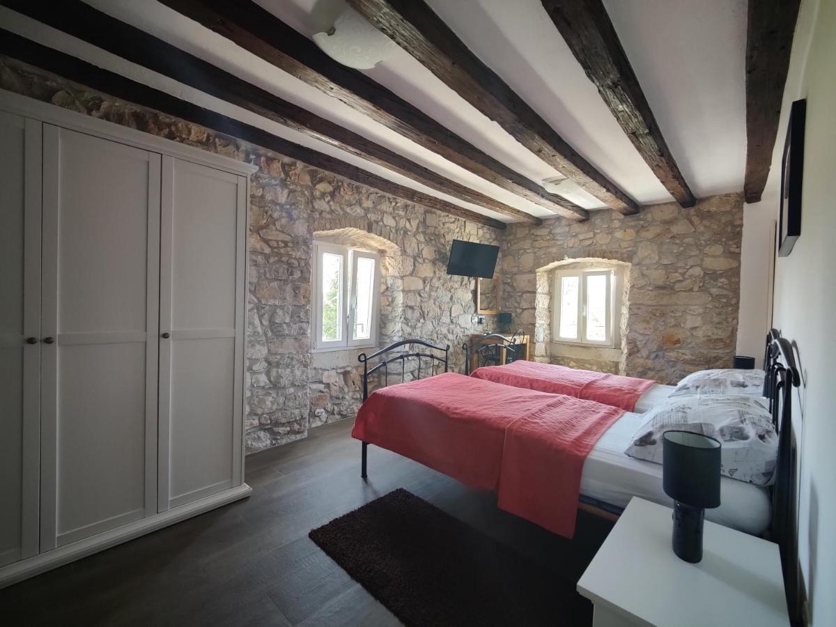 Boutique Hotel Castello Gulich Poreč Buitenkant foto