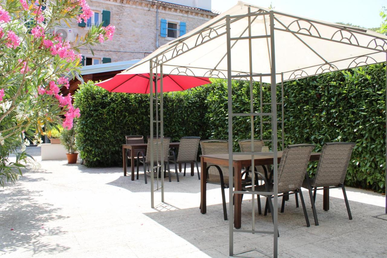 Boutique Hotel Castello Gulich Poreč Buitenkant foto