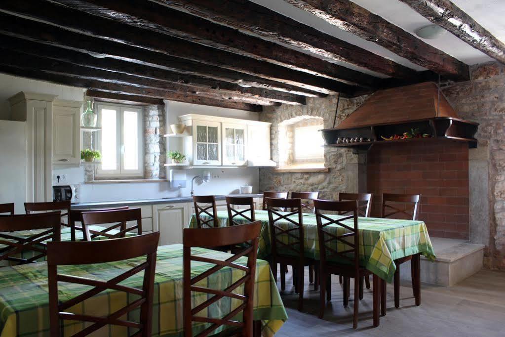 Boutique Hotel Castello Gulich Poreč Buitenkant foto