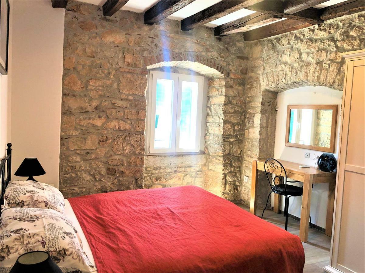 Boutique Hotel Castello Gulich Poreč Buitenkant foto