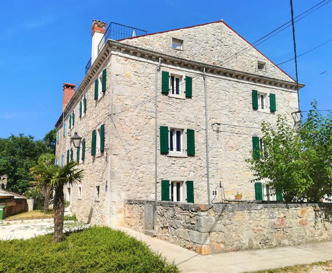 Boutique Hotel Castello Gulich Poreč Buitenkant foto