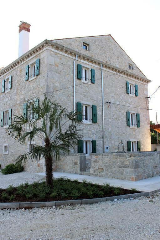 Boutique Hotel Castello Gulich Poreč Buitenkant foto