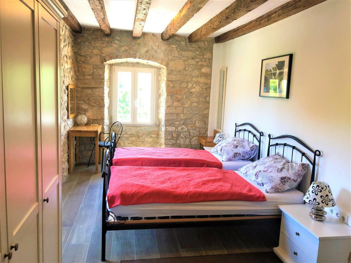 Boutique Hotel Castello Gulich Poreč Buitenkant foto